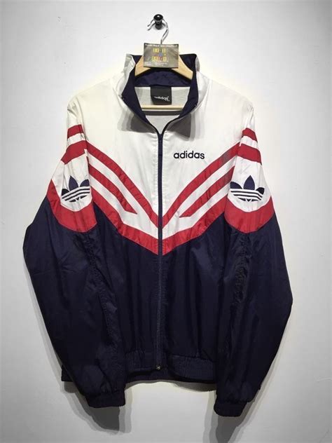 vintage adidas jacke herren|vintage adidas jackets.